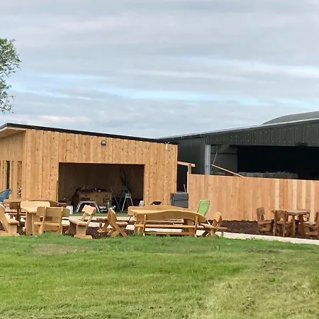 Prázdninový dům Knockreagh Farm Mountain Or Cedar Views