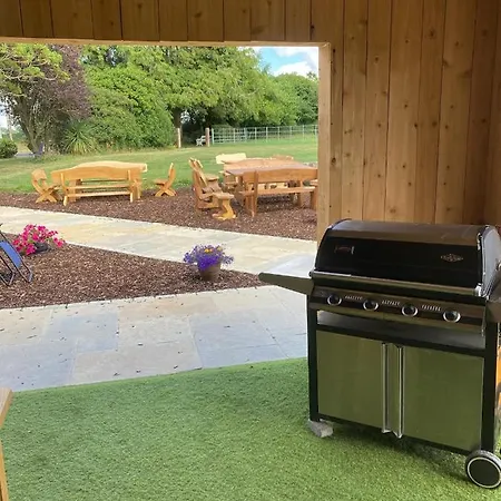 Prázdninový dům Knockreagh Farm Mountain Or Cedar Views