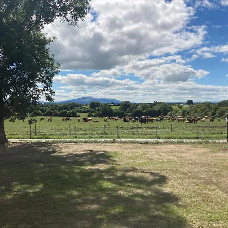 Knockreagh Farm Mountain Or Cedar Views Kilkenny