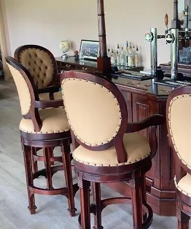 Ferienhaus Knockreagh Farm Mountain Or Cedar Views *