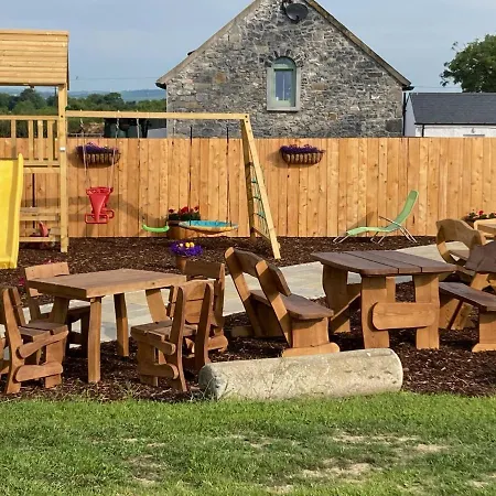 Knockreagh Farm Mountain Or Cedar Views Kilkenny