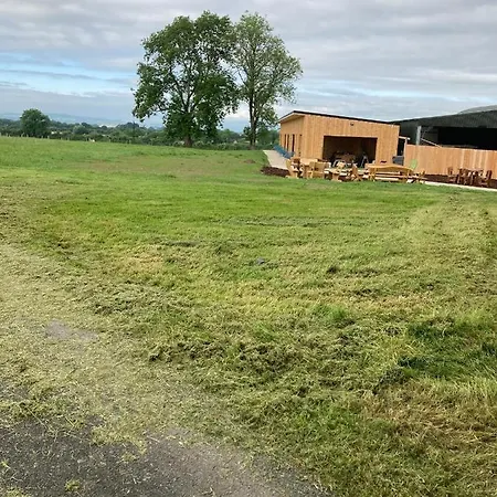 Tatil Evi Knockreagh Farm Mountain Or Cedar Views Kilkenny
