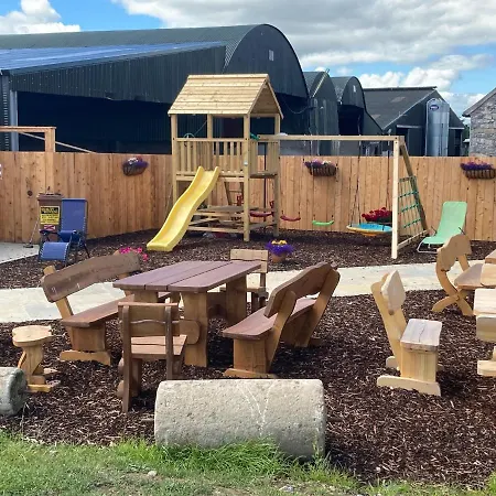 Prázdninový dům Knockreagh Farm Mountain Or Cedar Views