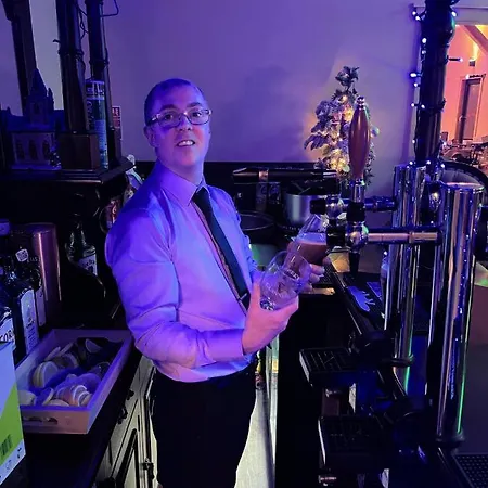 Prázdninový dům Knockreagh Farm Mountain Or Cedar Views Kilkenny