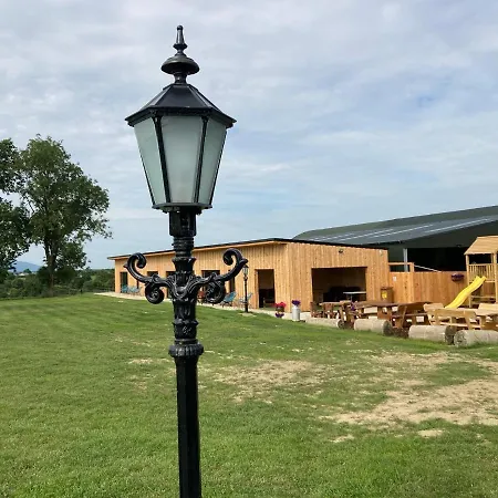 Knockreagh Farm Mountain Or Cedar Views Tatil Evi