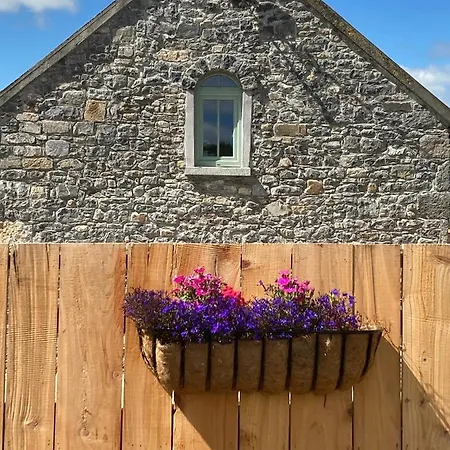 Knockreagh Farm Mountain Or Cedar Views Ferienhaus *