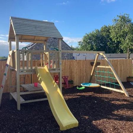 Knockreagh Farm Mountain Or Cedar Views Tatil Evi *