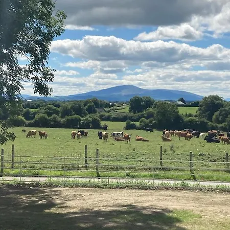 Ferienhaus Knockreagh Farm Mountain Or Cedar Views *