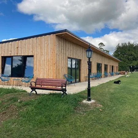Tatil Evi Knockreagh Farm Mountain Or Cedar Views *