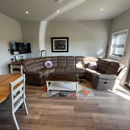Holiday home Knockreagh Farm Mountain Or Cedar Views *