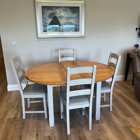 Knockreagh Farm Mountain Or Cedar Views Tatil Evi *