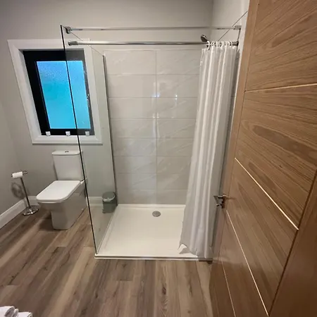 Ferienhaus Knockreagh Farm Mountain Or Cedar Views Kilkenny