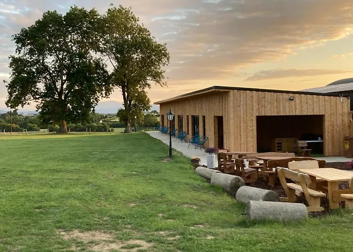 Knockreagh Farm Mountain Or Cedar Views
