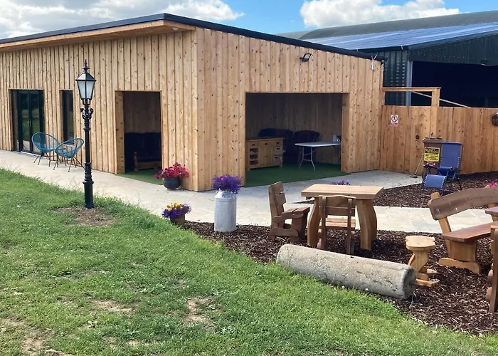 Vakantiehuis Knockreagh Farm Mountain Or Cedar Views