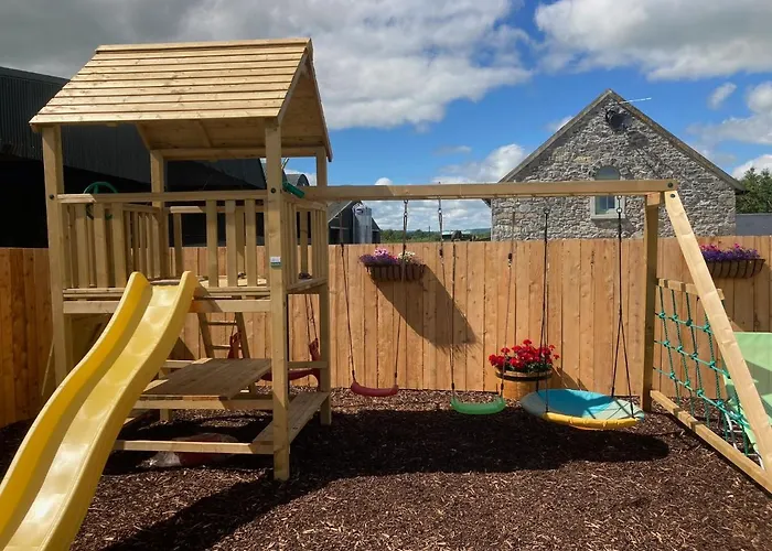 Knockreagh Farm Mountain Or Cedar Views * Kilkenny
