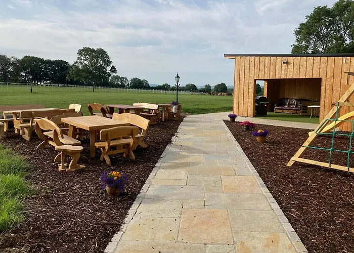 Vakantiehuis Knockreagh Farm Mountain Or Cedar Views *