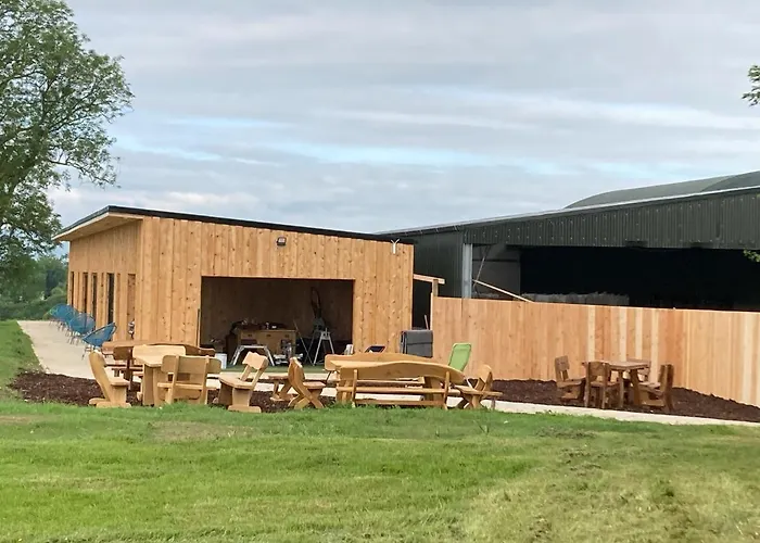 Vakantiehuis Knockreagh Farm Mountain Or Cedar Views