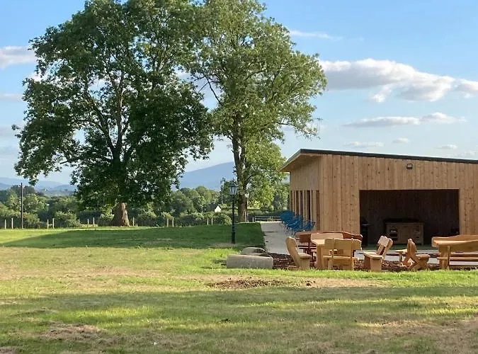Knockreagh Farm Mountain Or Cedar Views *