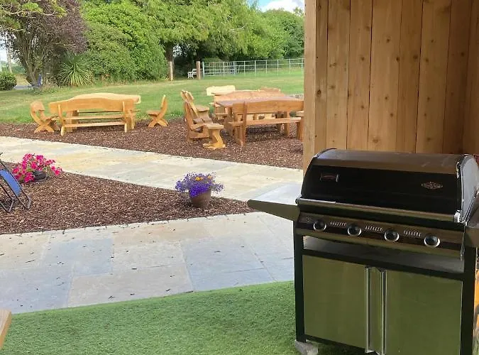 Vakantiehuis Knockreagh Farm Mountain Or Cedar Views