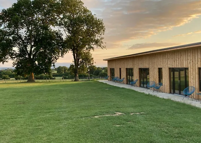 Knockreagh Farm Mountain Or Cedar Views Kilkenny