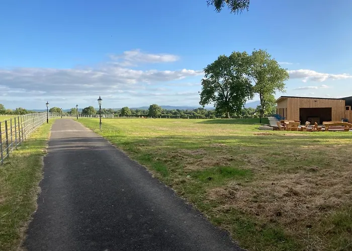 Knockreagh Farm Mountain Or Cedar Views Vakantiehuis Kilkenny
