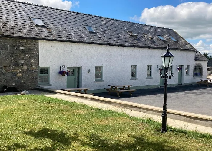Knockreagh Farm Mountain Or Cedar Views Vakantiehuis Kilkenny