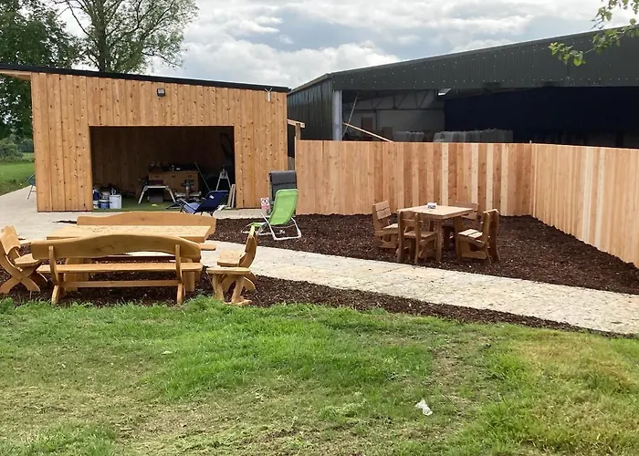 Knockreagh Farm Mountain Or Cedar Views * Kilkenny