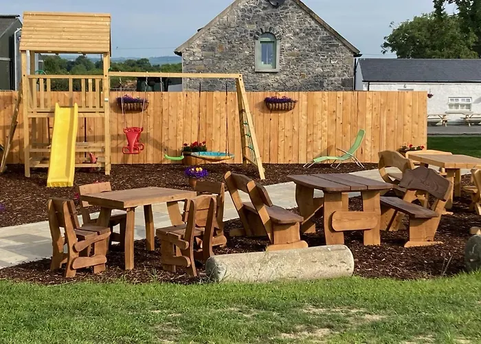 Knockreagh Farm Mountain Or Cedar Views Kilkenny