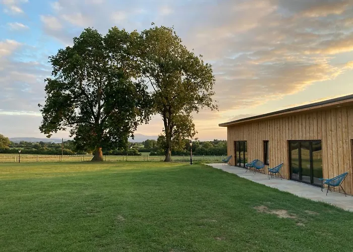 Knockreagh Farm Mountain Or Cedar Views Vakantiehuis *