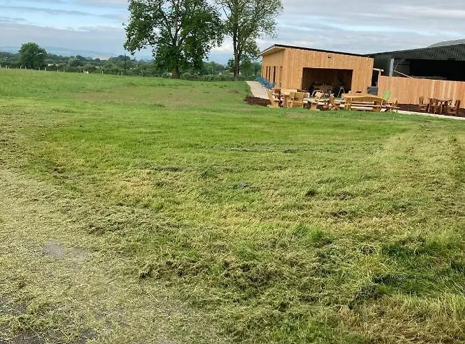 Vakantiehuis Knockreagh Farm Mountain Or Cedar Views Kilkenny