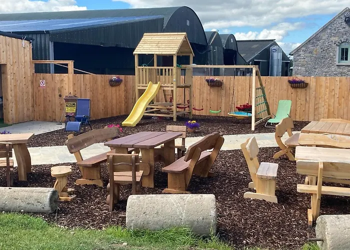 Vakantiehuis Knockreagh Farm Mountain Or Cedar Views