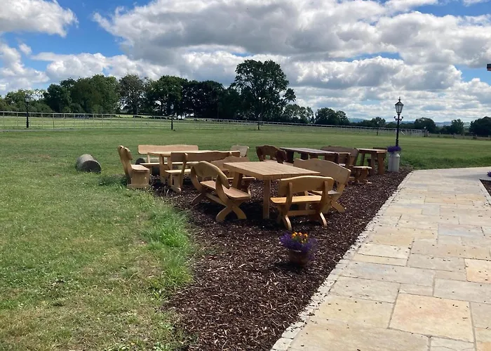 Vakantiehuis Knockreagh Farm Mountain Or Cedar Views Kilkenny