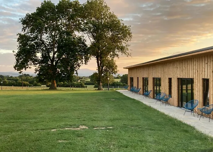 Knockreagh Farm Mountain Or Cedar Views Vakantiehuis