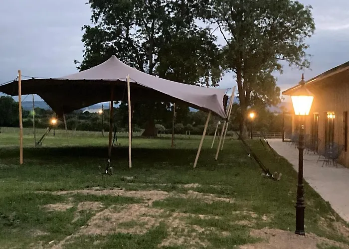 Knockreagh Farm Mountain Or Cedar Views Dom wakacyjny *