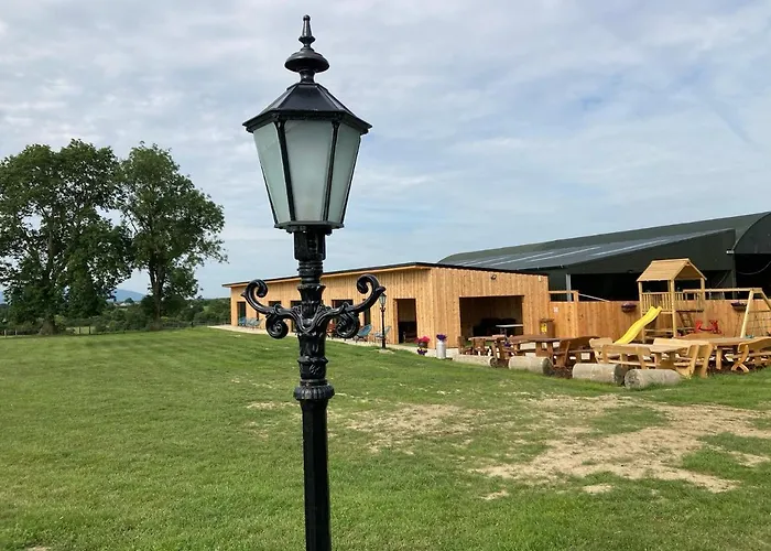 Knockreagh Farm Mountain Or Cedar Views Vakantiehuis