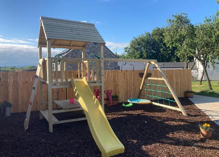 Knockreagh Farm Mountain Or Cedar Views Dom wakacyjny *