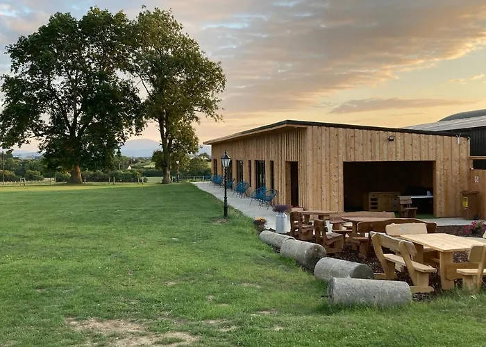 Vakantiehuis Knockreagh Farm Mountain Or Cedar Views