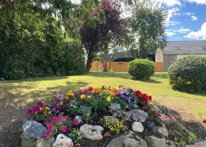 Knockreagh Farm Mountain Or Cedar Views *