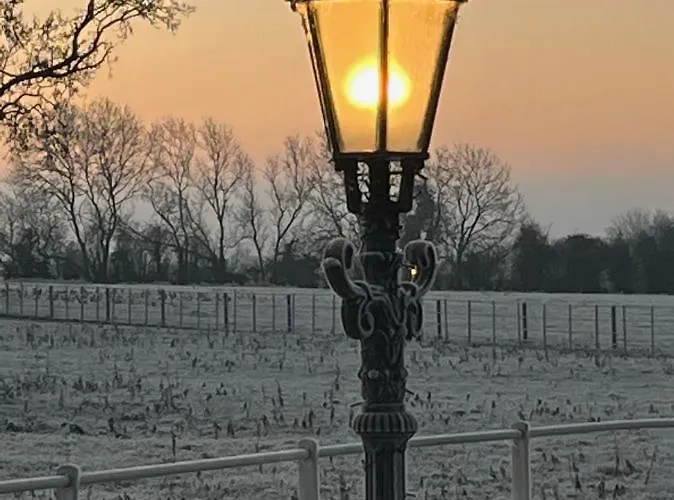 Knockreagh Farm Mountain Or Cedar Views Vakantiehuis Kilkenny