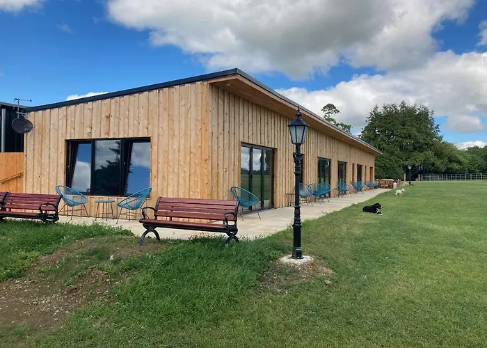 Vakantiehuis Knockreagh Farm Mountain Or Cedar Views *