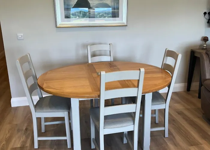 Knockreagh Farm Mountain Or Cedar Views Vakantiehuis *