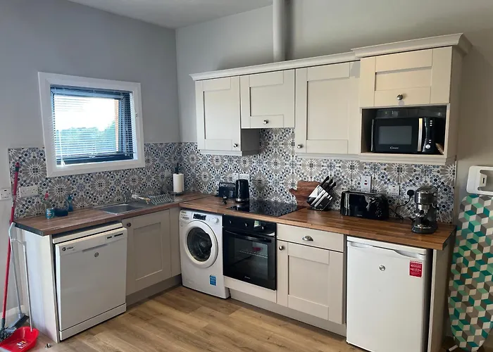 Vakantiehuis Knockreagh Farm Mountain Or Cedar Views