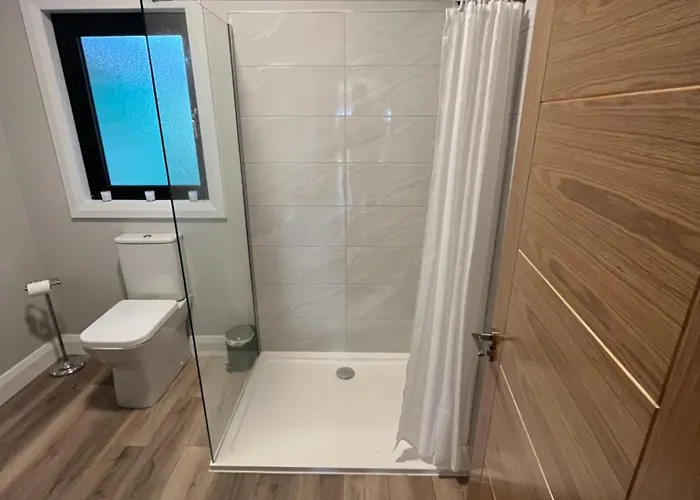 Dom wakacyjny Knockreagh Farm Mountain Or Cedar Views Kilkenny