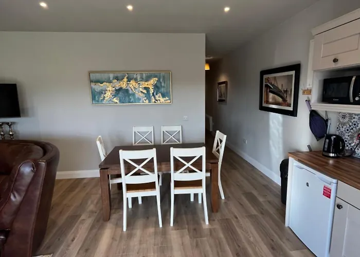 Knockreagh Farm Mountain Or Cedar Views Vakantiehuis Kilkenny