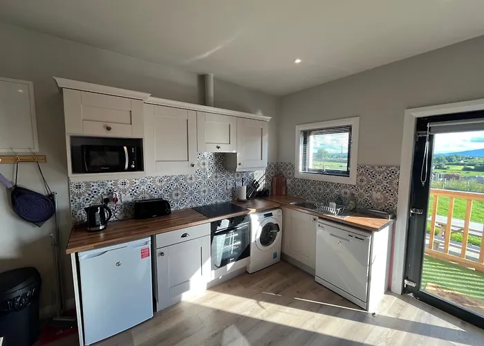 Vakantiehuis Knockreagh Farm Mountain Or Cedar Views